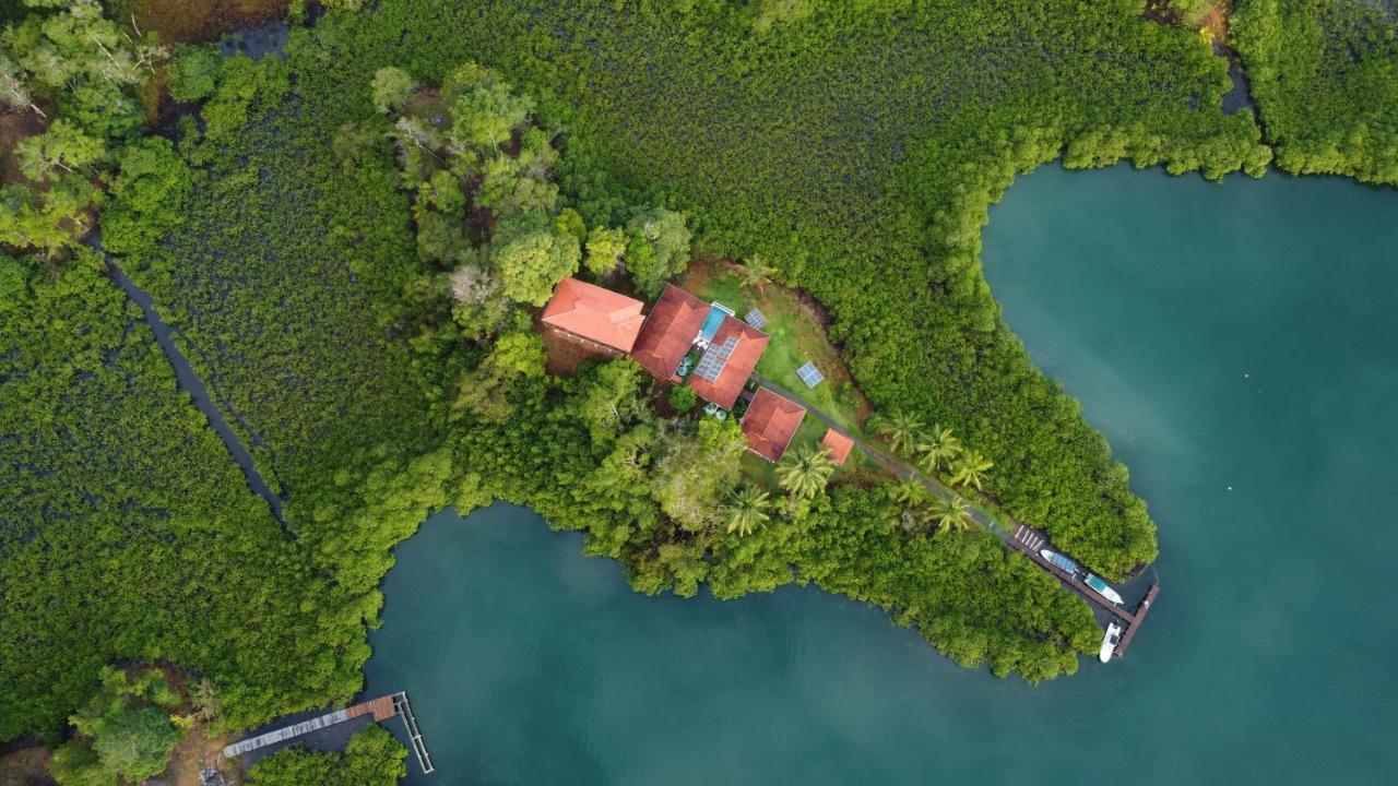 Casa Marlin Bed & Breakfast Bocas del Toro Exterior photo